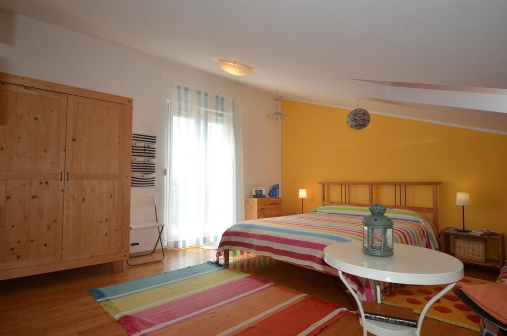 Apartment Anna Borik Rovinj Exterior foto